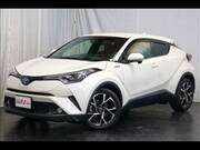 2017 TOYOTA C-HR