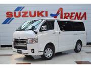 2021 TOYOTA HIACE VAN