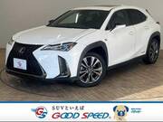 2018 LEXUS UX