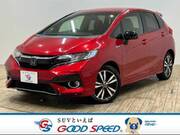 2018 HONDA FIT HYBRID