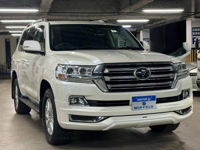 2018 TOYOTA LAND CRUISER | Ref No.0121133892 | Used Cars for