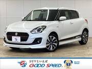 2017 SUZUKI SWIFT