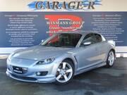 2008 MAZDA RX-8