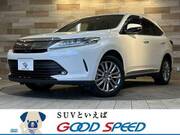 2018 TOYOTA HARRIER