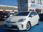 2013 TOYOTA PRIUS S