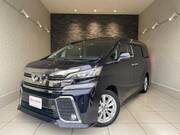 2017 TOYOTA VELLFIRE