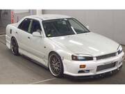 1998 NISSAN SKYLINE 25GT TURBO