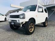 2012 SUZUKI JIMNY XC