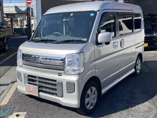 2017 SUZUKI EVERY WAGON | Ref No.0121134562 | Used Cars for
