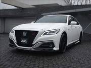 2019 TOYOTA CROWN