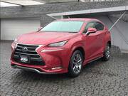 2016 LEXUS NX