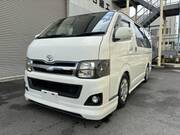 2008 TOYOTA HIACE VAN SUPER GL