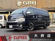 2017 TOYOTA HIACE WAGON GL