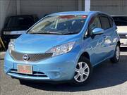 2015 NISSAN NOTE