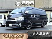 2017 TOYOTA HIACE WAGON GL