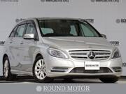 2014 MERCEDES BENZ B-CLASS