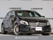 2015 MERCEDES BENZ A-CLASS