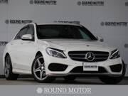 2016 MERCEDES BENZ C-CLASS