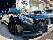 2016 MERCEDES BENZ SL