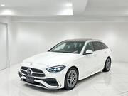 2022 MERCEDES BENZ C-CLASS Stationwagon