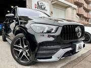 2019 MERCEDES BENZ GLE