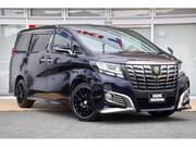 2017 TOYOTA ALPHARD