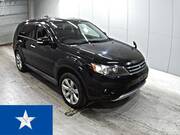 2012 MITSUBISHI OUTLANDER