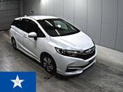 2015 HONDA SHUTTLE