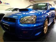 2003 SUBARU IMPREZA WRX TYPE R STi