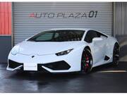 2016 LAMBORGHINI HURACAN (Left Hand Drive)