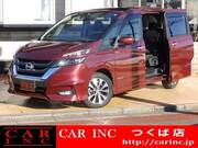 2016 NISSAN SERENA HIGHWAYSTAR