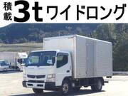 2014 FUSO CANTER