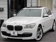 2013 BMW 7 SERIES