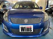 2014 SUZUKI SWIFT 1.2 RS-DJE