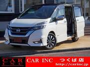 2017 NISSAN SERENA