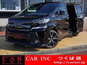 2017 TOYOTA VELLFIRE