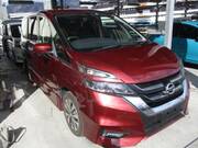 2017 NISSAN SERENA HIGHWAYSTAR