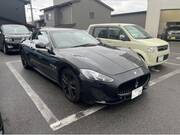 2016 MASERATI GRAN TURISMO