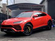 2021 LAMBORGHINI URUS (Left Hand Drive)