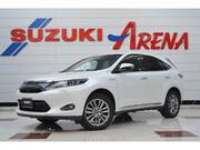 2014 TOYOTA HARRIER