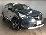 2022 RENAULT CAPTUR