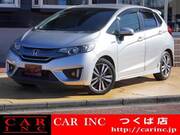 2014 HONDA FIT HYBRID