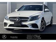 2019 MERCEDES BENZ C-CLASS