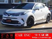 2019 TOYOTA C-HR