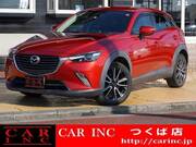 2015 MAZDA CX-3 XD TURING