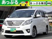 2014 TOYOTA ALPHARD