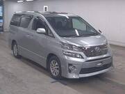 2014 TOYOTA VELLFIRE HYBRID