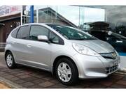 2011 HONDA FIT HYBRID