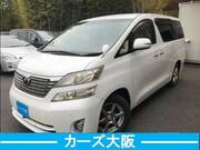 2010 TOYOTA VELLFIRE 2.4X