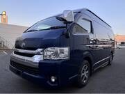 2014 TOYOTA HIACE COMMUTER